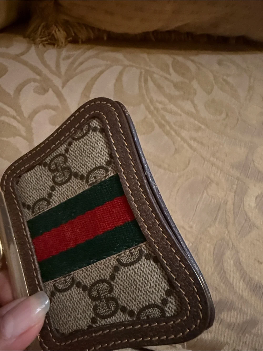 Gucci accessory collection